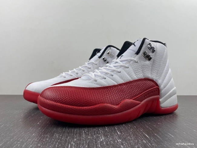 Air Cherry Retro 130690-110 12 Jordan 0708